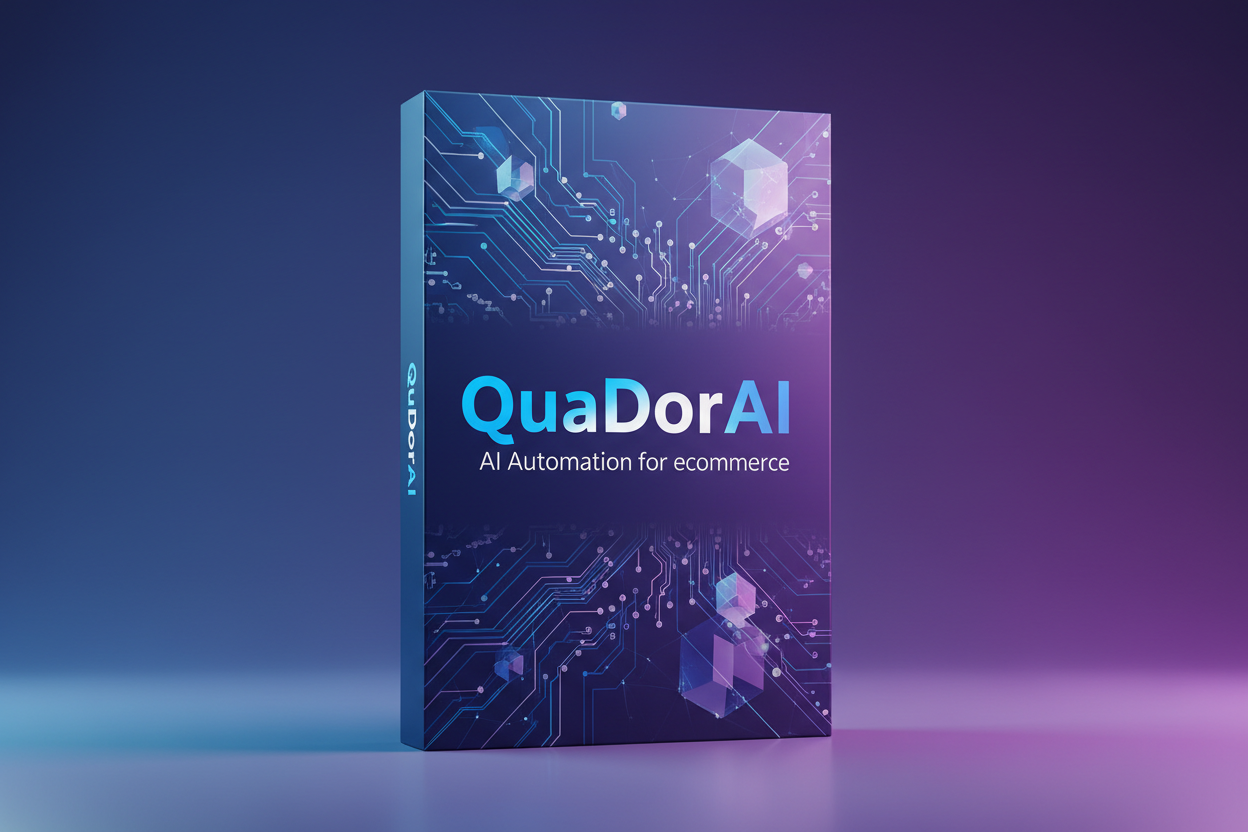 QuaDorAI - AI Automation for ecommerce