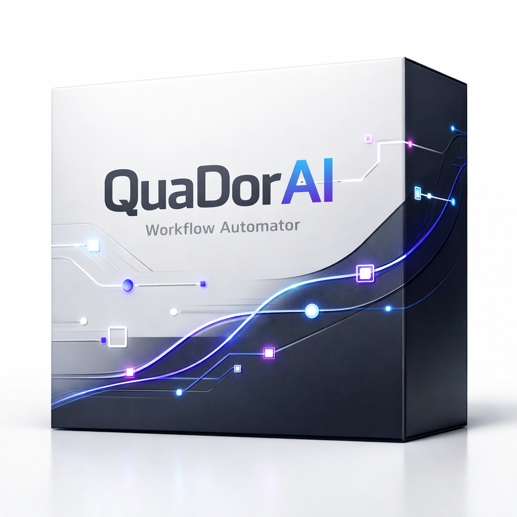 QuaDorAI Workflow Automator