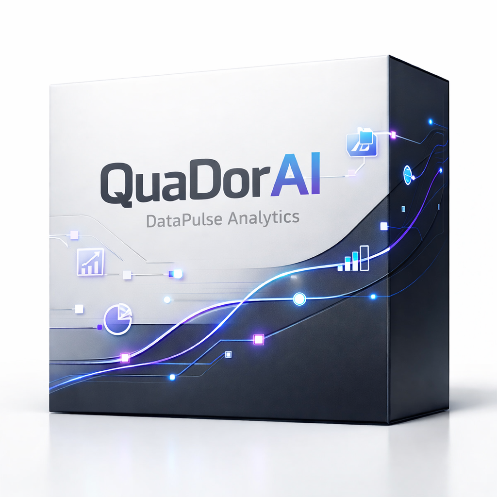 QuaDorAI DataPulse Analytics